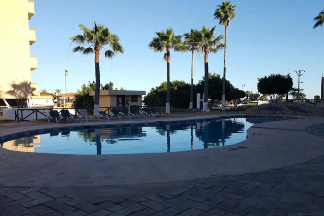 Palacio De Cristal, Fiesta De Cortes 101, Casa Hermar Puerto Peñasco エクステリア 写真