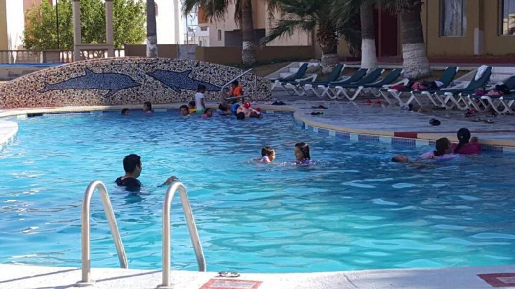 Palacio De Cristal, Fiesta De Cortes 101, Casa Hermar Puerto Peñasco エクステリア 写真