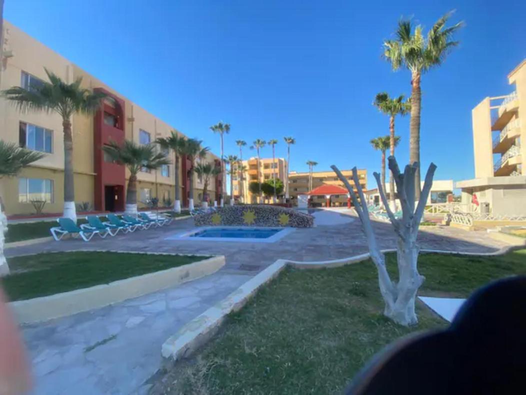 Palacio De Cristal, Fiesta De Cortes 101, Casa Hermar Puerto Peñasco エクステリア 写真